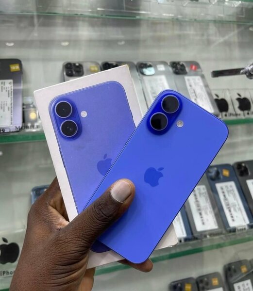 iPhone 16 simple 128gb