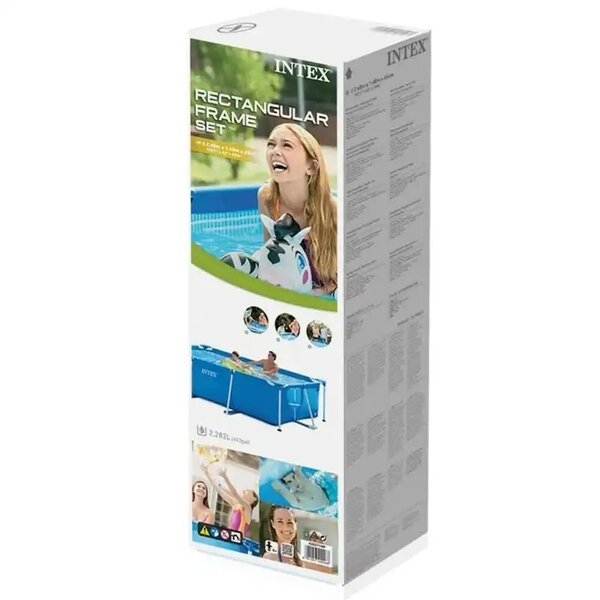 Piscine portable