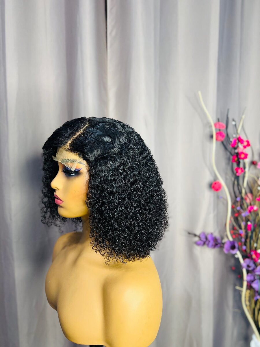 Pixie curl