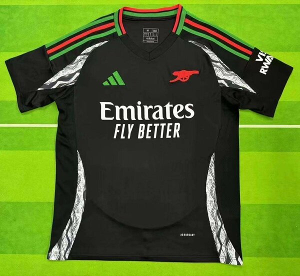 Soccer jerseys
