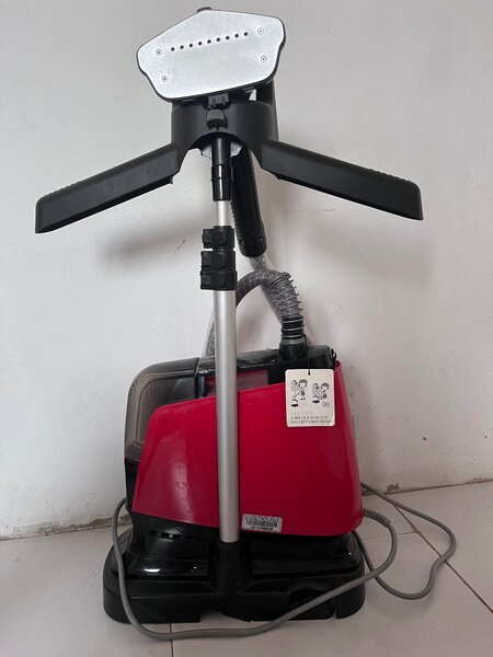 Steam iron