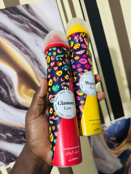 Glamour Love
