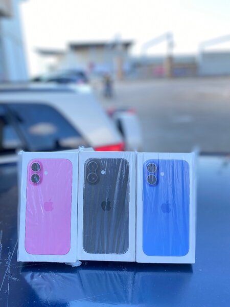 IPHONE 16