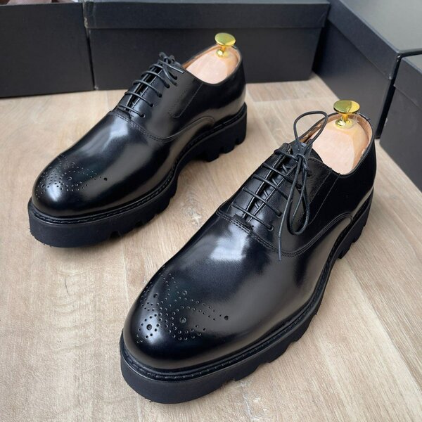 Mocassin double semelle