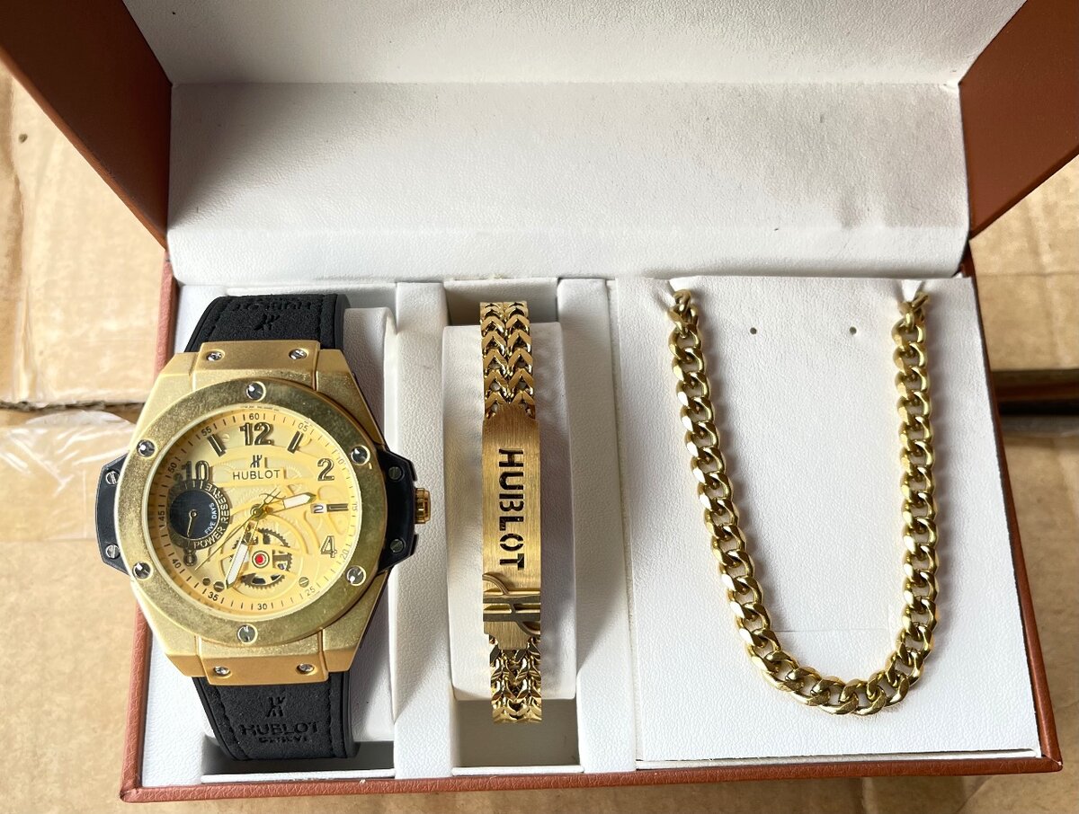 Watches Set
