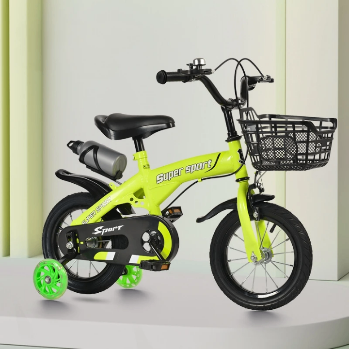 Vélo enfant Super Sport