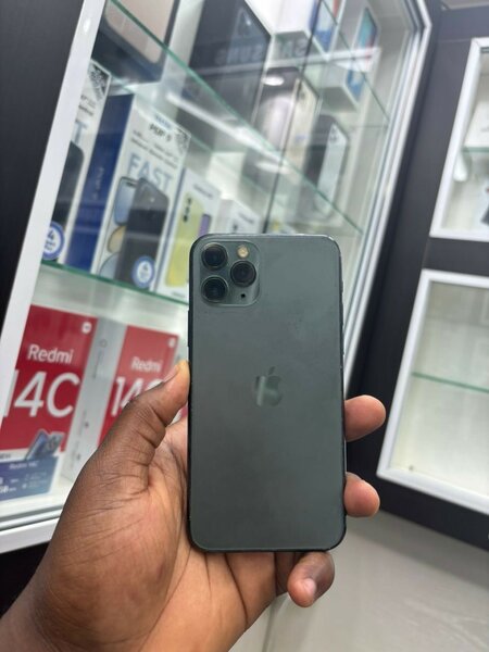 iPhone 11 Pro