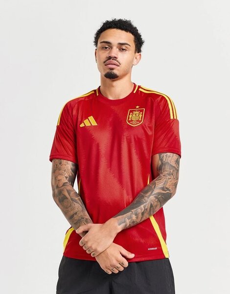 Maillots de espagne