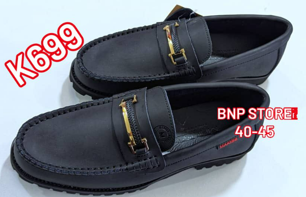mocasines