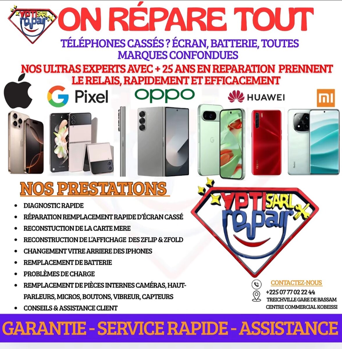 Téléphone