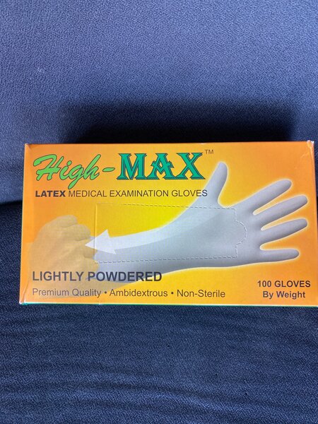 Exams Gloves