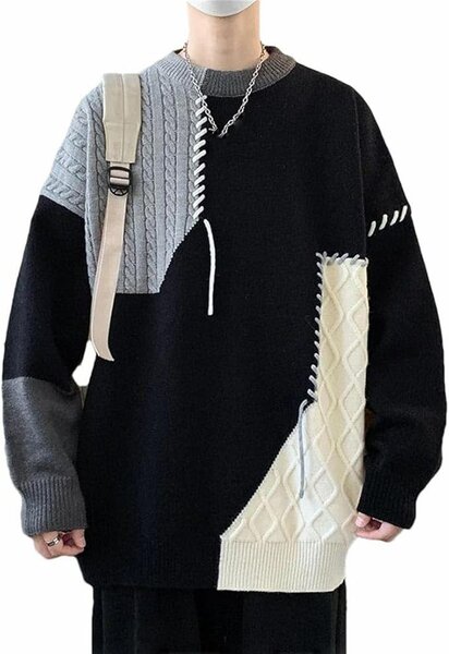 PULL EN LAINE