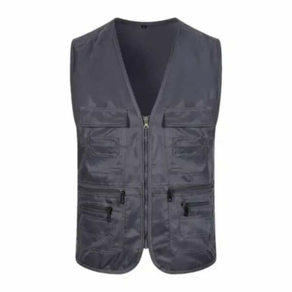 Gilet Multi-Poches Léger