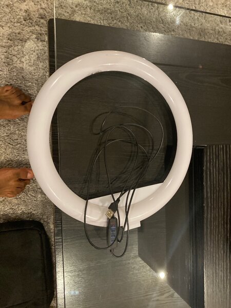 Ring light