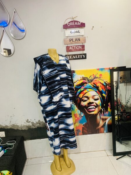 Ankara dresses