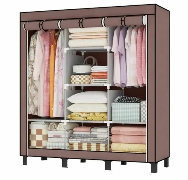 Portable wardrobes