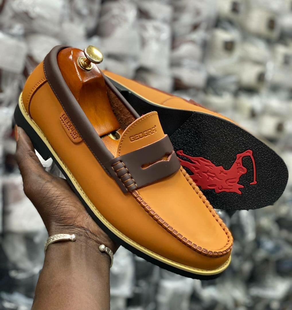 Mocassin geogra