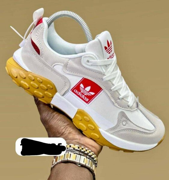 Sneakers Adidas Blancs Homme