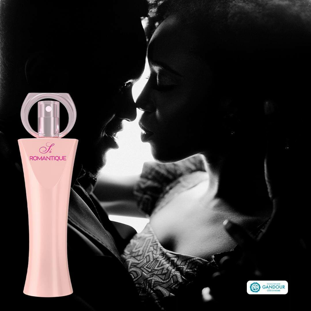 Parfum Femme Romantique