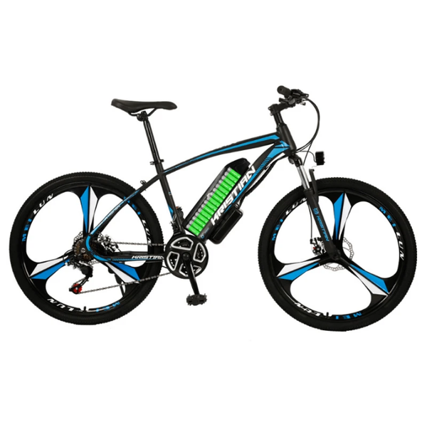 Vélo électrique tout-terrain robuste