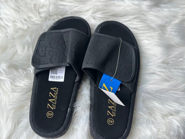 Sandales zaza