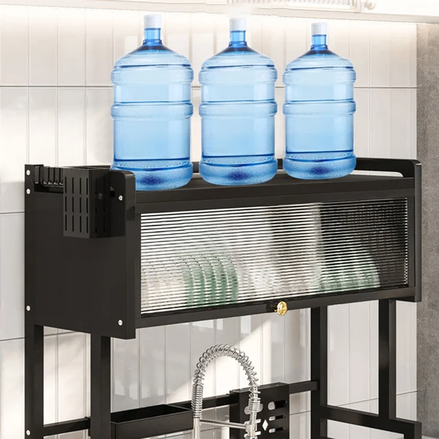 Plate rack