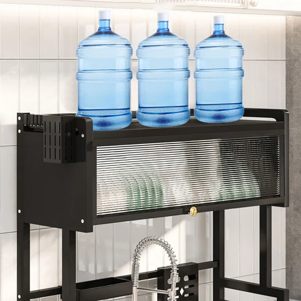 Plate rack