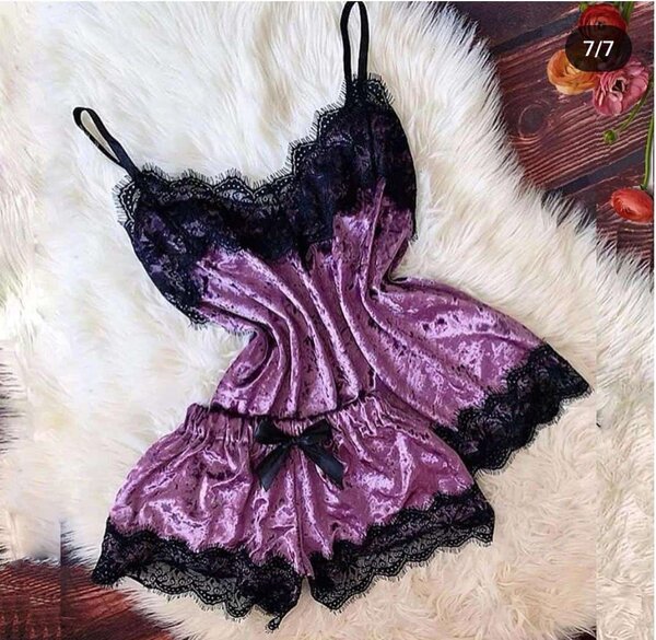 Women's nightwear
