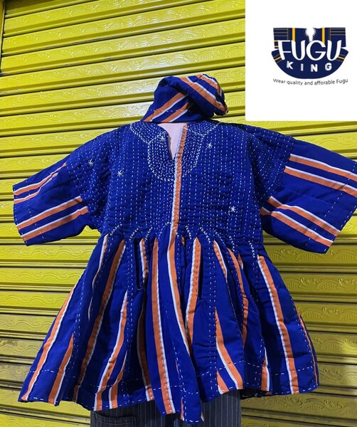 Smock wear