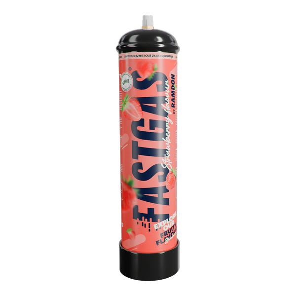 European Quality FastGas Strawberry