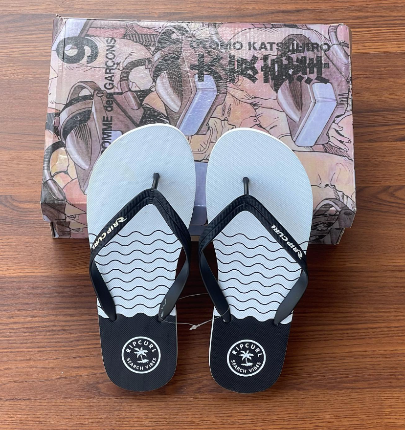 flip-flops