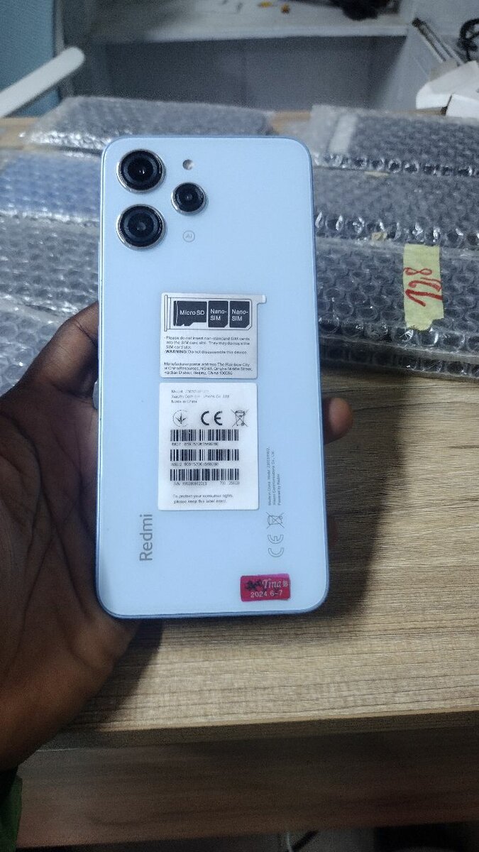 Smartphone Redmi 5G