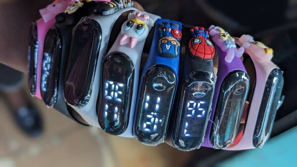 Kids wrist watches