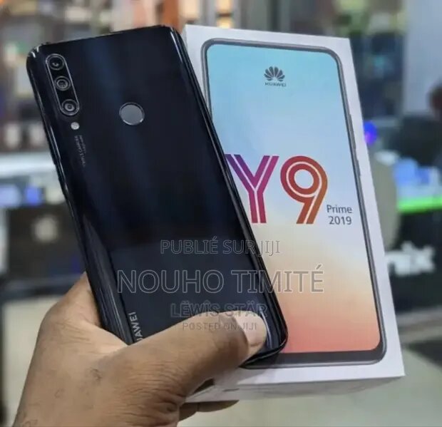 Smartphone Huawei Y9 Prime