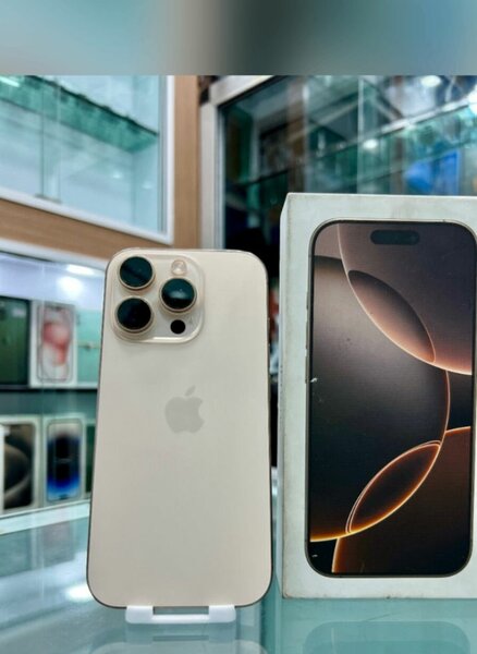 iPhone 15 Pro