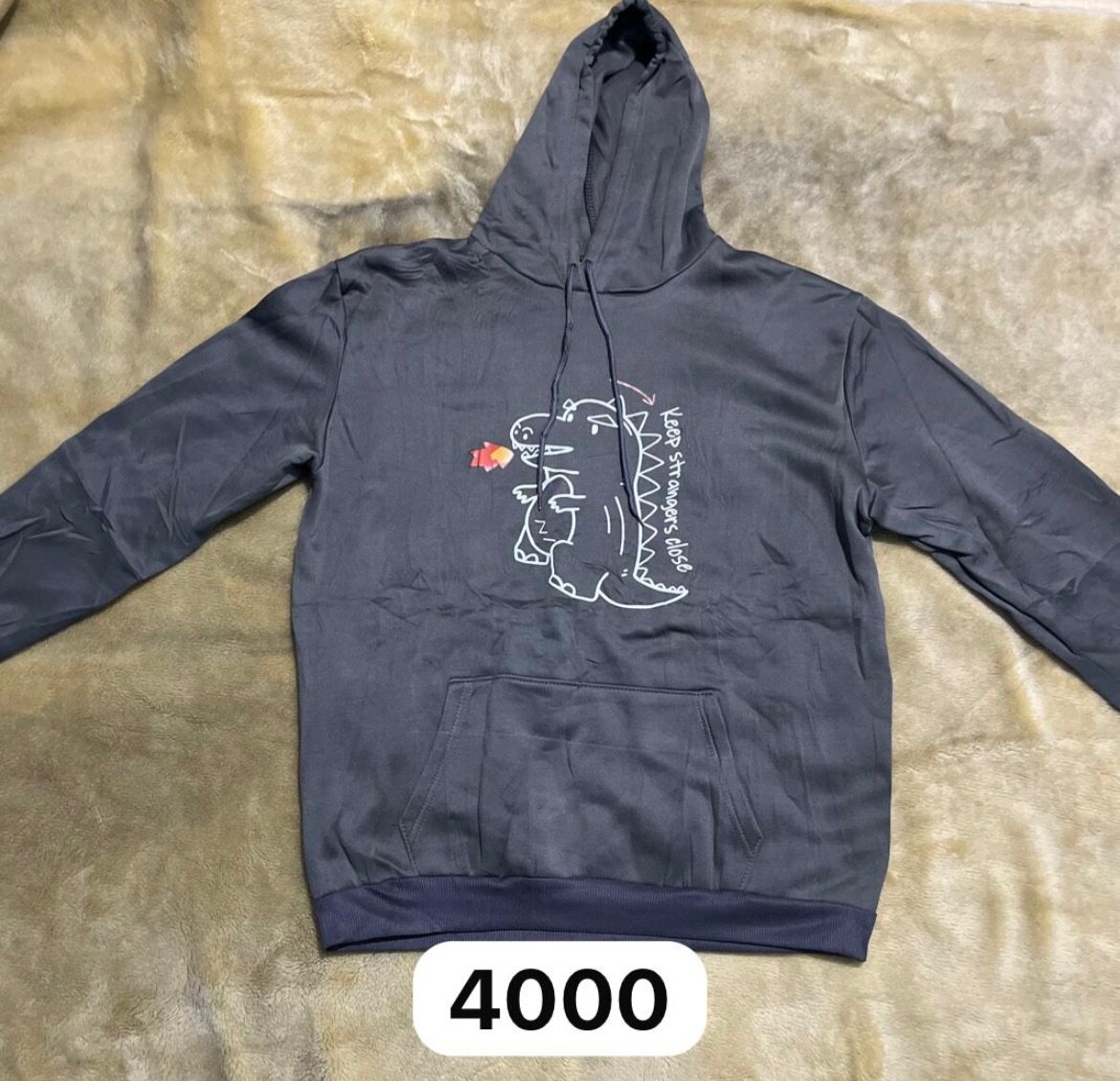 Teeshirt et pull