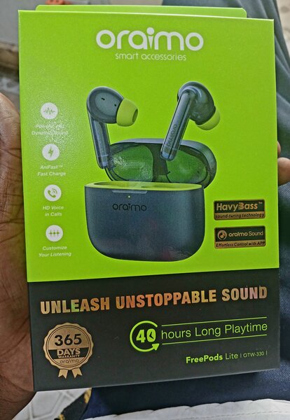 Air pods  Oraimo