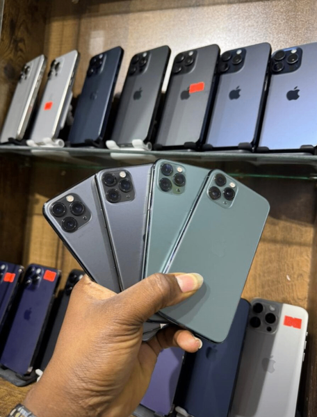 iPhone 11 Pro Max