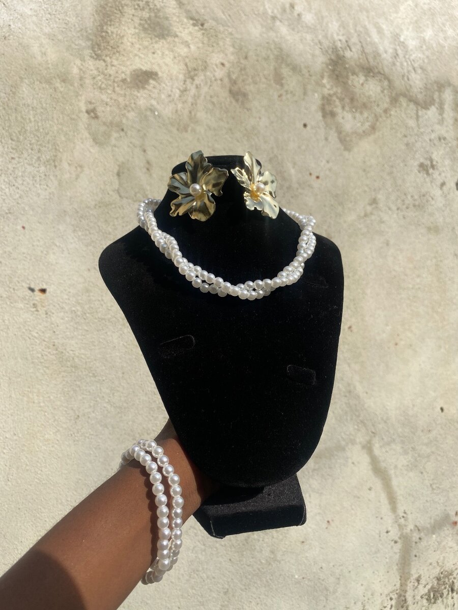 Collier+Boucles+Bracelets