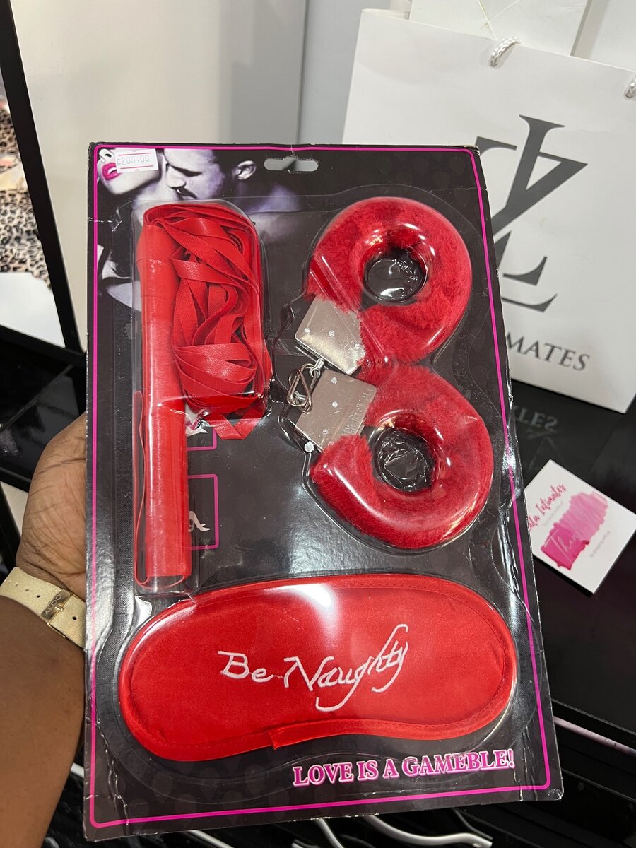 BDSM SET