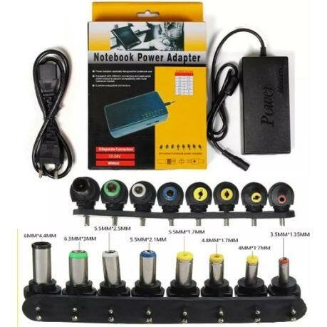 Universal laptop charger