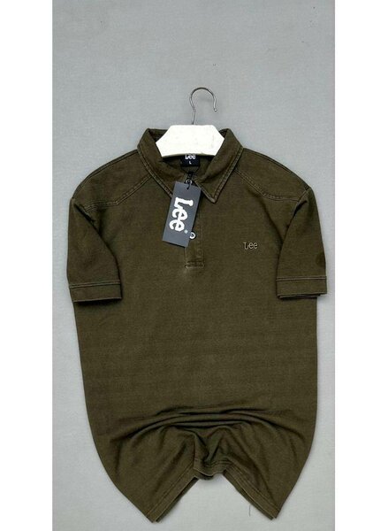 POLO 100% COTON