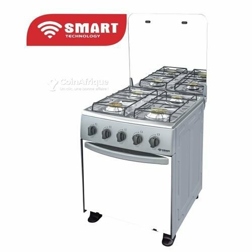 Cuisinière Smart