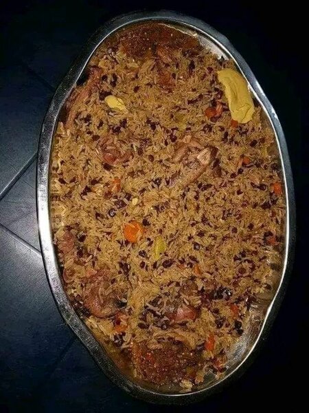 Riz soumara