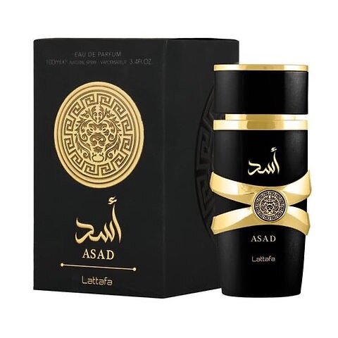 LATTAFA ASAD
