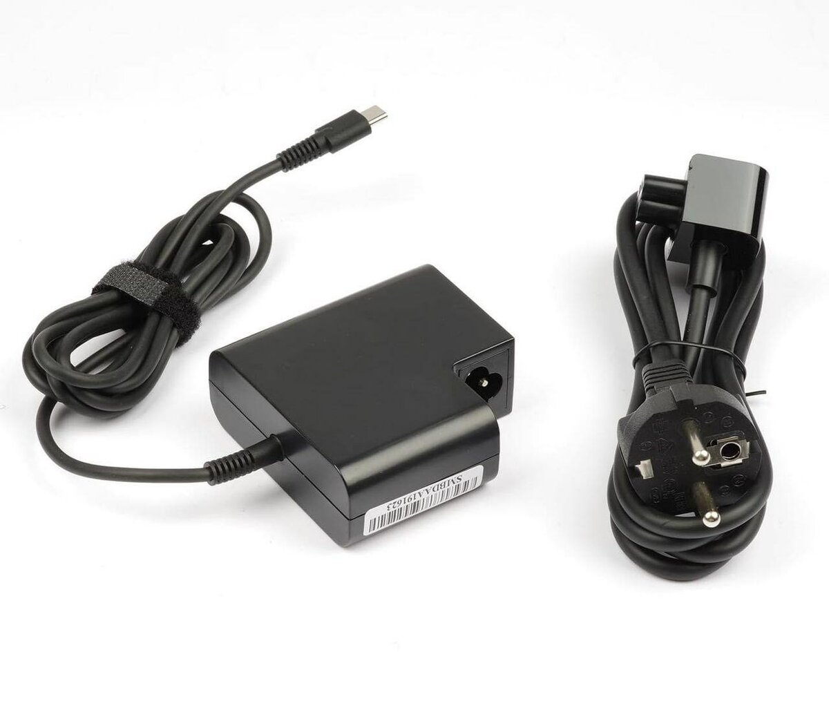 Chargeur adaptateur 65W USB-C