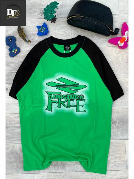T-shirt coton