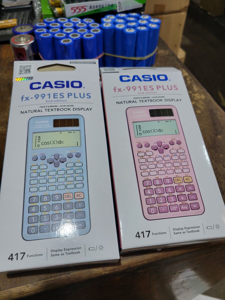 ES PLUS