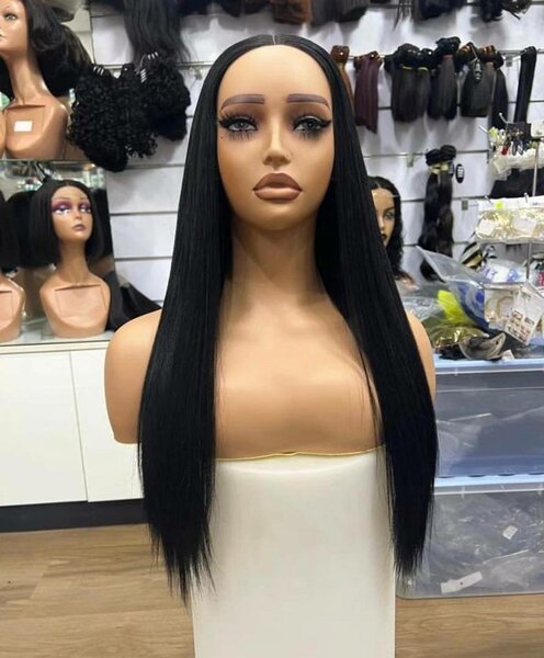 Human hair