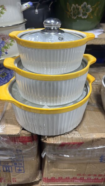 Porcelaine cassable